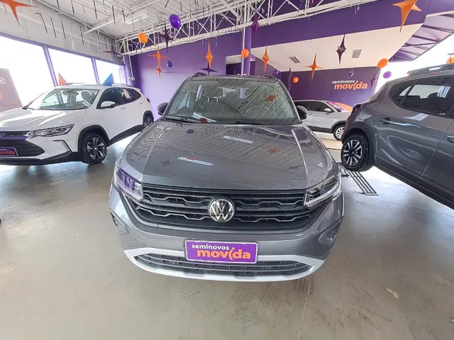 Carro Volkswagen T-Cross 2025 1.0 200 TSI 12V (Aut) (Flex)