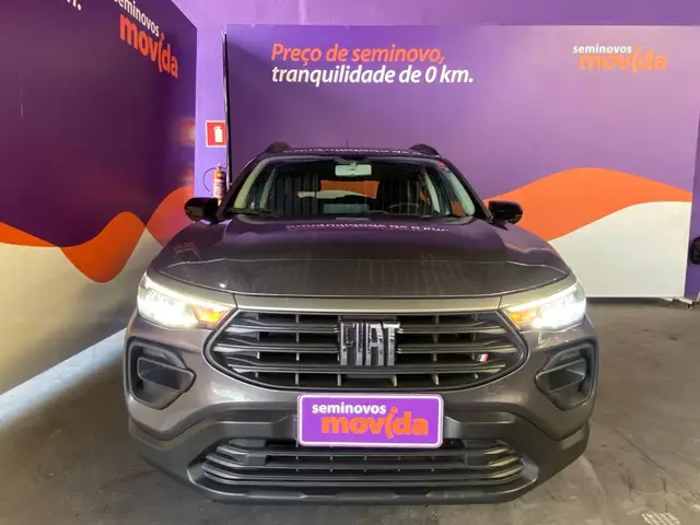 Carro Fiat Pulse 2024 Drive 1.3 (Aut.)