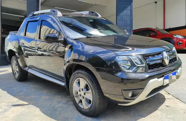 Carro Renault Duster Oroch 2019 2.0 16V Dynamique (Aut) (Flex)