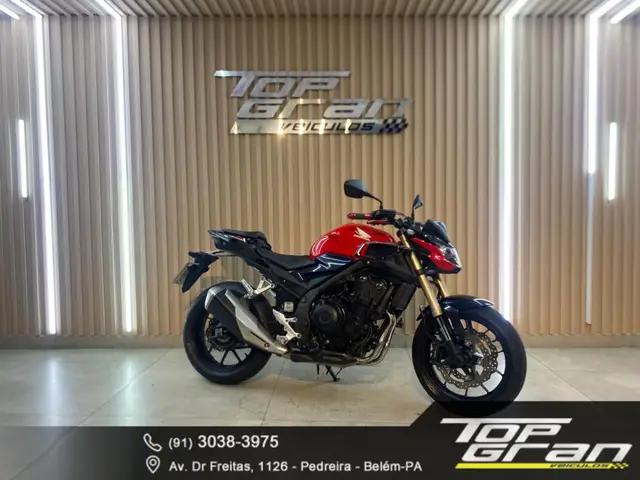 Moto Honda CB 500F 2023 Standard