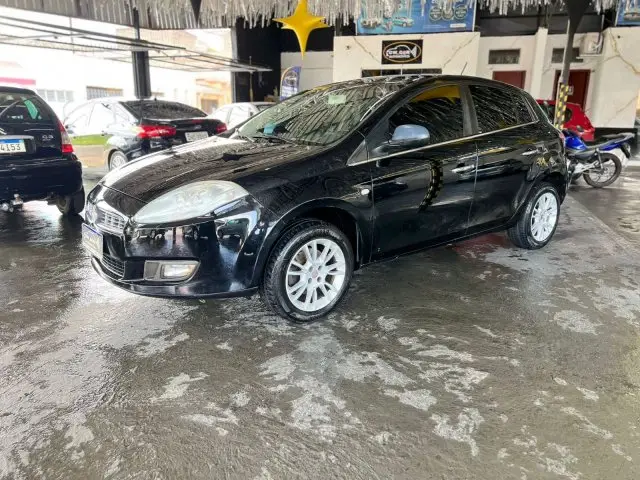 Carro Fiat Bravo 2013 Essence 1.8 16V (Flex)