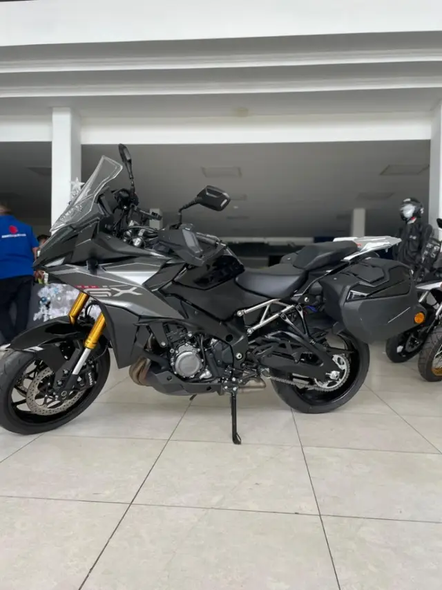 Moto Suzuki GSX-S 1000 2026 GX