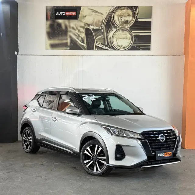 Carro Nissan Kicks 2022 Advance 1.6