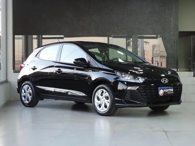 Carro Hyundai HB20 2024 Comfort 1.0 (Flex)