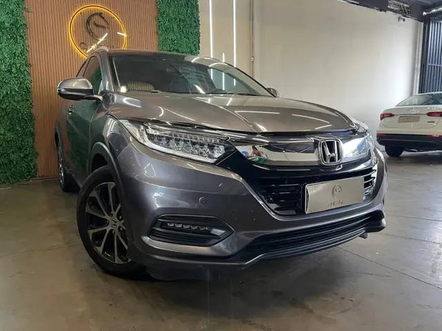 Carro Honda HR-V 2021 EXL 1.8