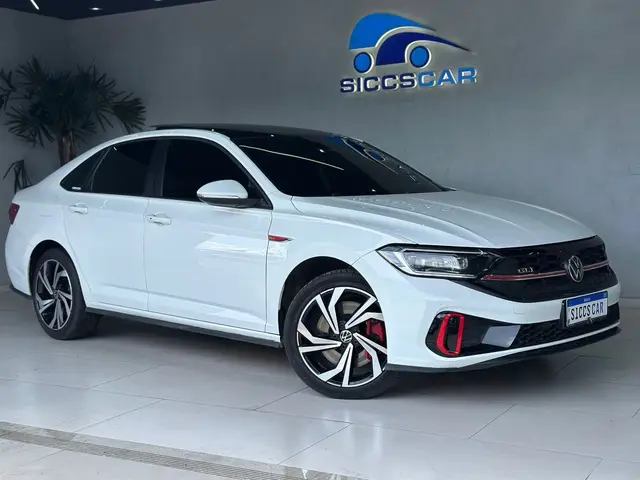 Carro Volkswagen Jetta 2022 2.0 GLI 350 TSI (Aut)