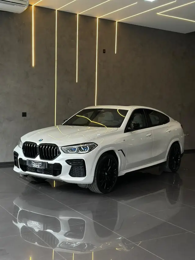 Carro BMW X6 2023 xDrive40i M Sport 3.0 Turbo (Aut.)