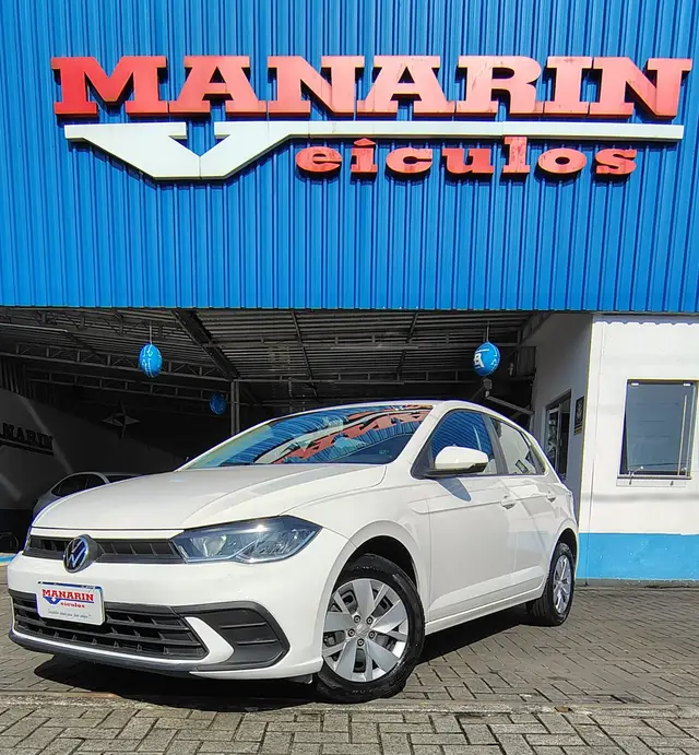 Carro Volkswagen Polo 2024 MPI (Flex)