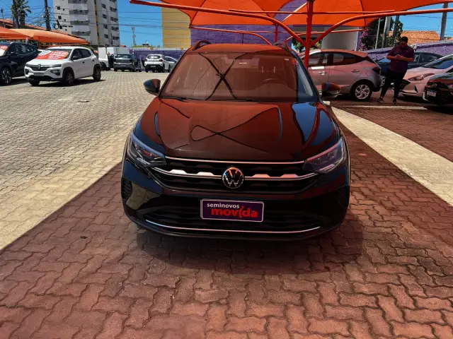 Carro Volkswagen Nivus 2024 Comfortline 200 TSI