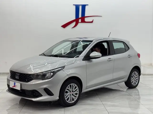 Carro Fiat Argo 2022 1.0