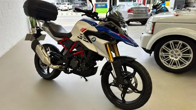 Moto BMW G 310 GS 2024 ABS