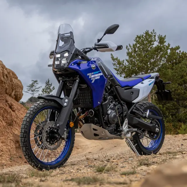 Moto Yamaha XTZ 700 Ténéré 2026 ABS
