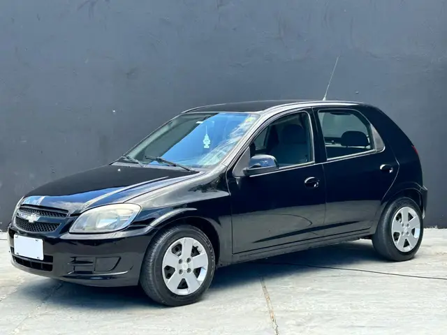 Carro Chevrolet Celta 2012 LT 1.0 (Flex)