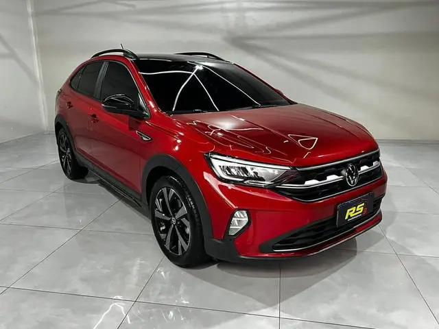 Carro Volkswagen Nivus 2024 Highline 200 TSI