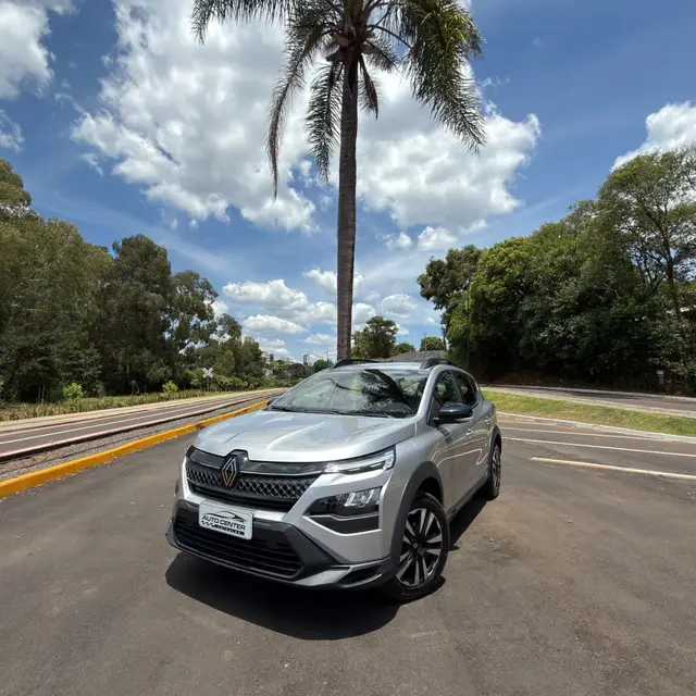 Carro Renault Kardian 2025 Evolution 1.0 Turbo AT