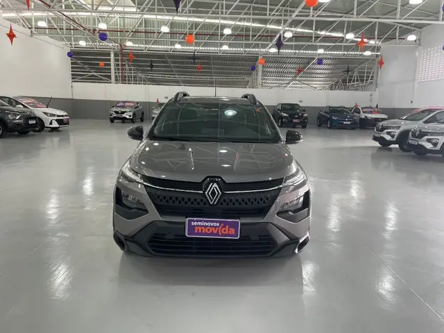 Carro Renault Kardian 2025 Evolution 1.0 Turbo AT