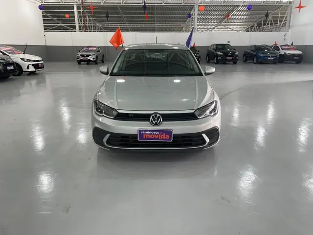 Carro Volkswagen Polo 2025 Comfortline (Aut) (Flex)