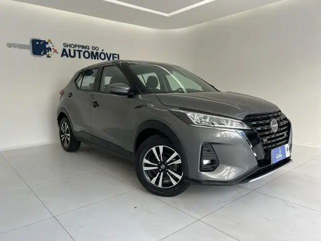 Carro Nissan Kicks 2024 Active 1.6 (Flex)
