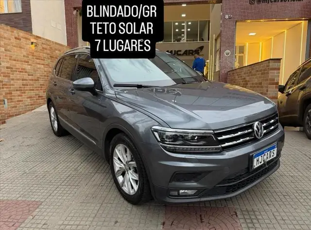 Carro Volkswagen Tiguan 2019 1.4 250 TSI Allspace Comfortline