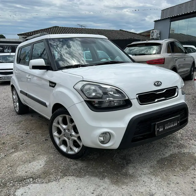 Carro Kia Soul 2013 1.6 16V (aut.) U.174