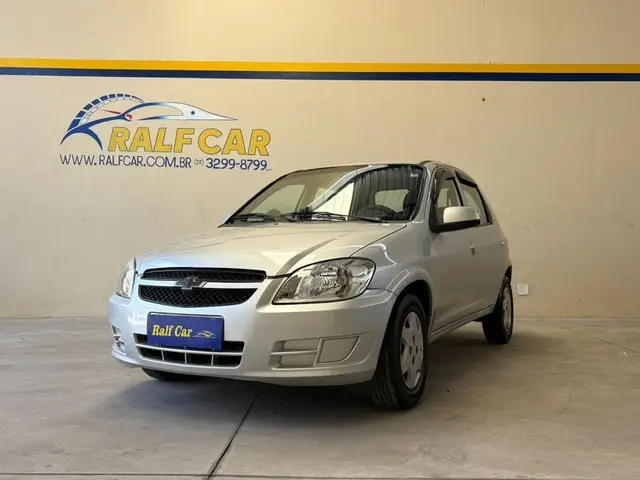 Carro Chevrolet Celta 2013 LT 1.0 (Flex)