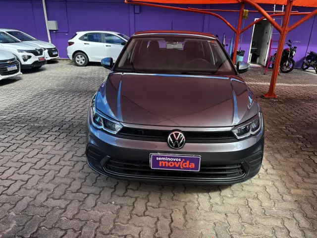 Carro Volkswagen Polo 2025 Comfortline (Aut) (Flex)