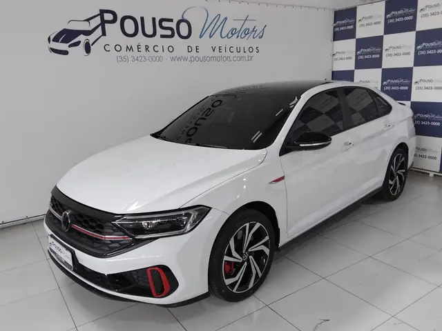 Carro Volkswagen Jetta 2023 2.0 GLI 350 TSI (Aut)