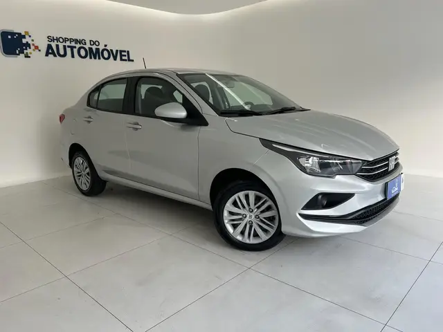 Carro Fiat Cronos 2024 Drive 1.3