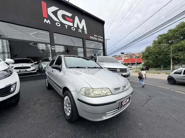 Carro Fiat Siena 2003 Fire 1.0 8V