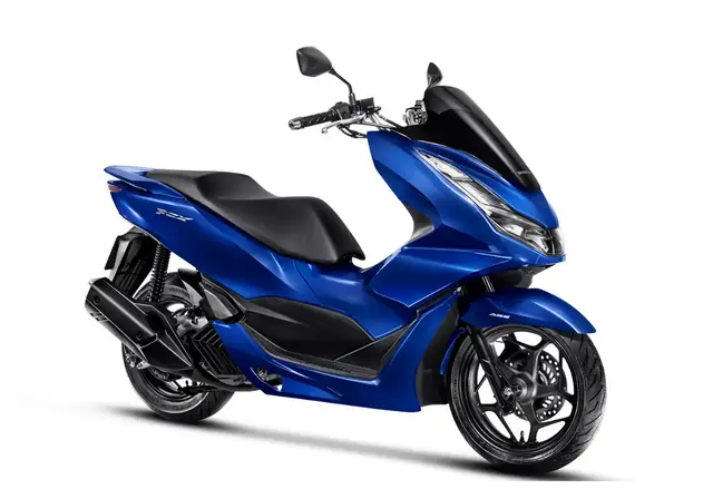 Moto Honda PCX 160 2026 ABS