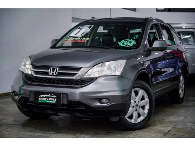 Carro Honda CR-V 2011 2.0 16V 4X2 LX (aut)