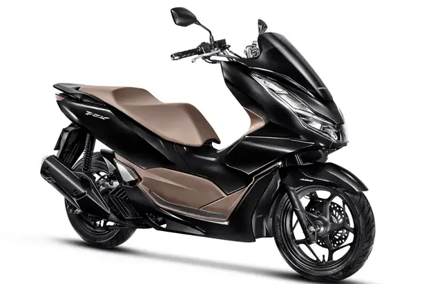 Moto Honda PCX 160 2026 DLX ABS