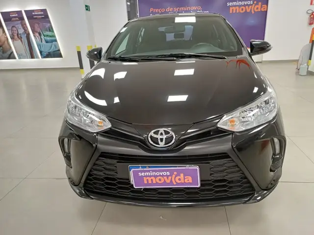Carro Toyota Yaris 2025 XL 1.5 (Flex) (Aut)