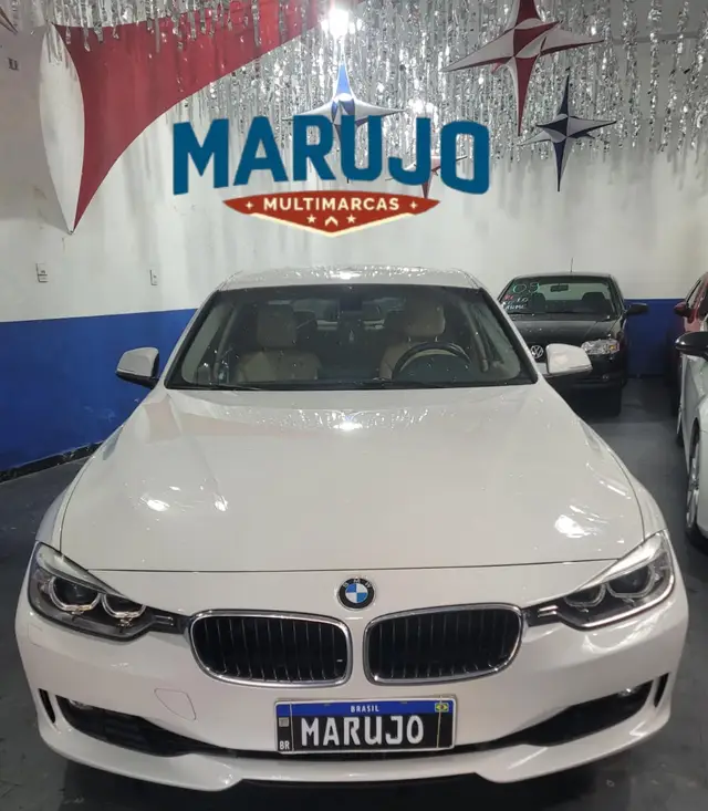 Carro BMW 320i 2014 320i 2.0 ActiveFlex