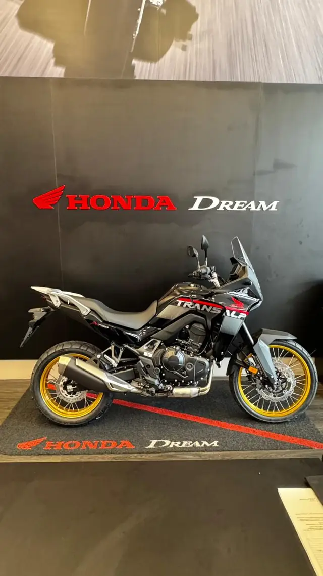 Moto Honda XL 750 2026 Transalp