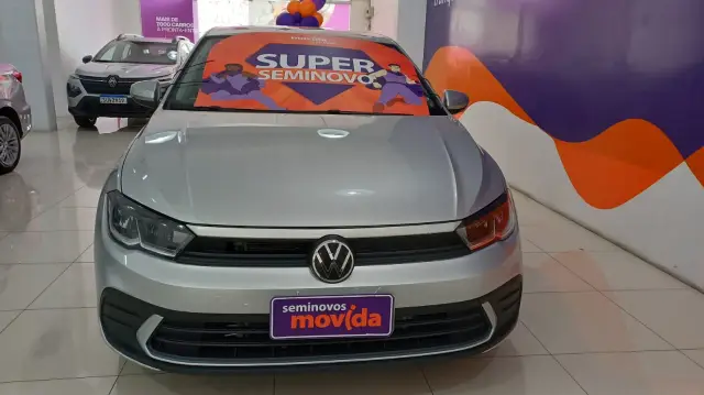 Carro Volkswagen Polo 2025 Comfortline (Aut) (Flex)