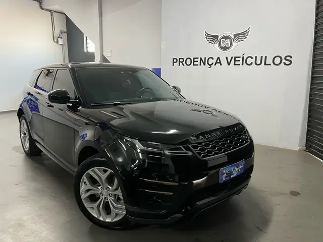 Carro Land Rover Discovery Sport 2020 SE R-Dyn 2.0 Si4 Flex