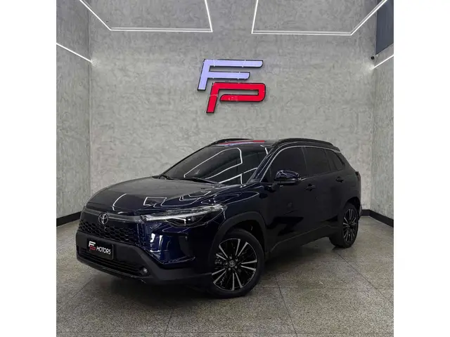 Carro Toyota Corolla Cross 2025 XRE 2.0