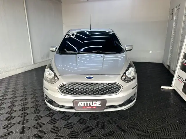 Carro Ford Ka 2020 1.0 SE (Flex)