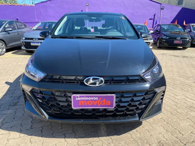 Carro Hyundai HB20S 2025 Comfort Plus Tech 1.0