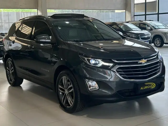 Carro Chevrolet Equinox 2018 Premier 2.0 AWD (Aut)