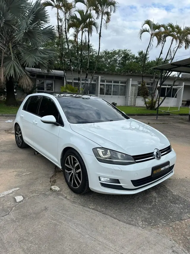 Carro Volkswagen Golf 2014 1.4 TSi Highline (Aut)