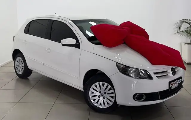 Carro Volkswagen Gol 2013 1.0 8V (G4)(Flex)4p