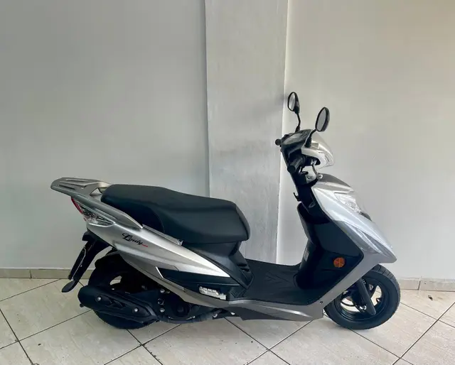 Moto Haojue Lindy 125 2024 CBS