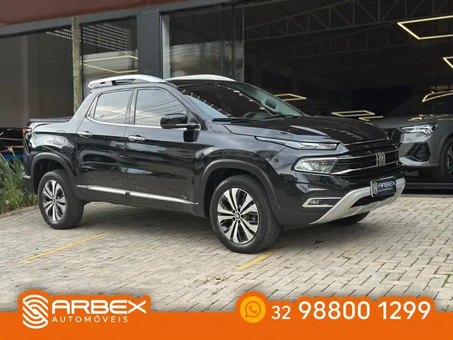 Carro Fiat Toro 2022 Volcano 1.3