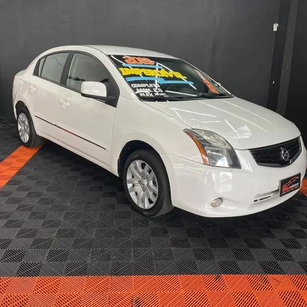 Carro Nissan Sentra 2013 2.0 16V (flex)