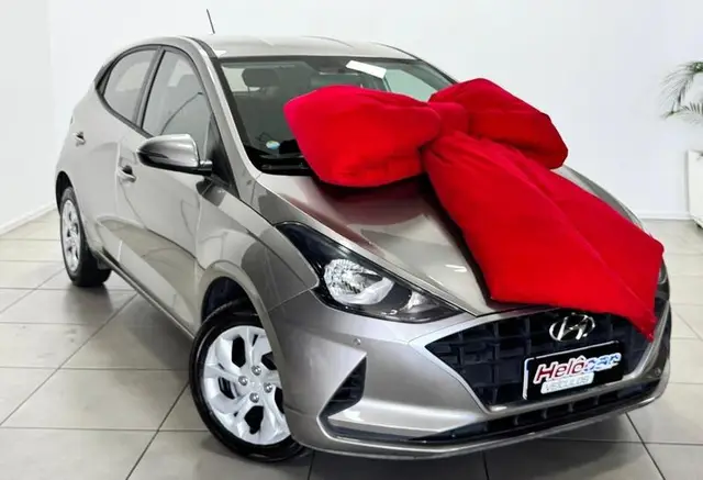 Carro Hyundai HB20 2020 1.0 Vision (Flex)