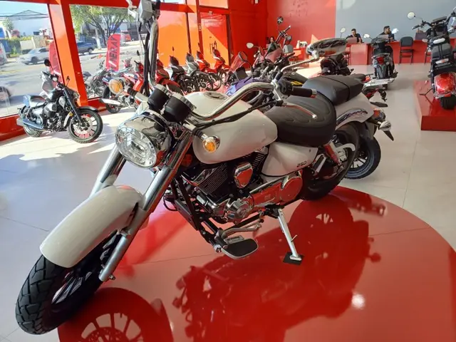 Moto Shineray Denver 250 2026 EFI