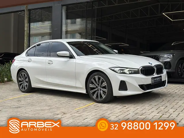 Carro BMW 320i 2023 GP 2.0 Turbo (Aut.)