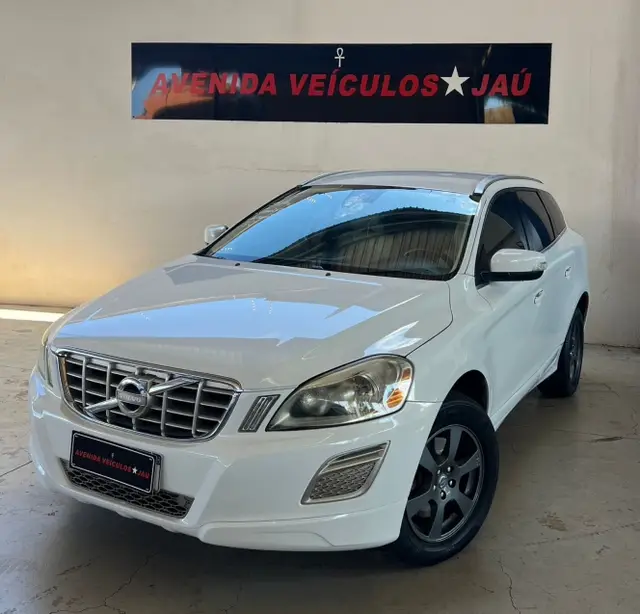 Carro Volvo XC60 2011 AWD 3.0 24V Comfort